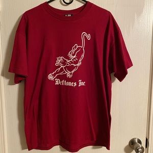 Deftones tee